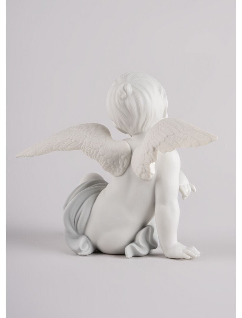 Lladro Angelical Moments