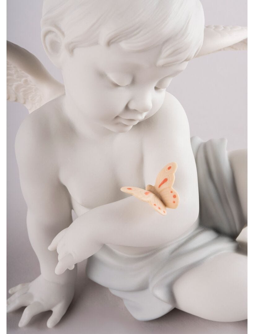 Lladro Angelical Moments
