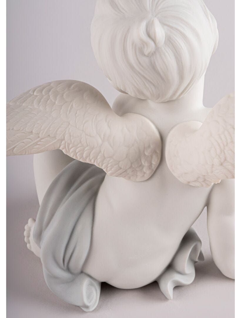 Lladro Angelical Moments