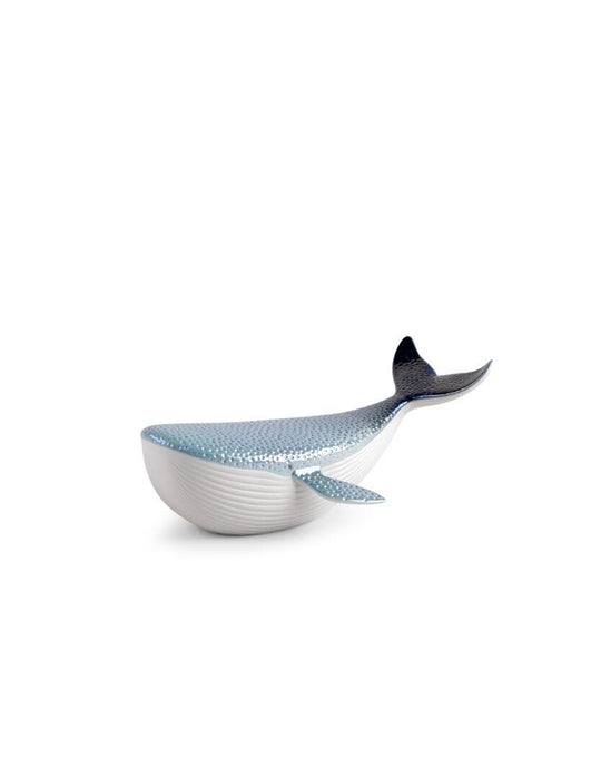 Lladro Little Whale