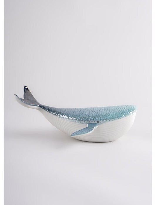 Lladro Little Whale