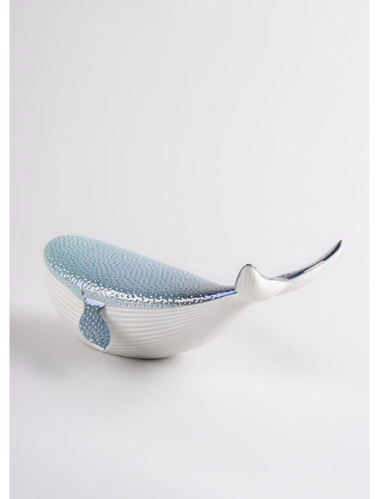 Lladro Little Whale