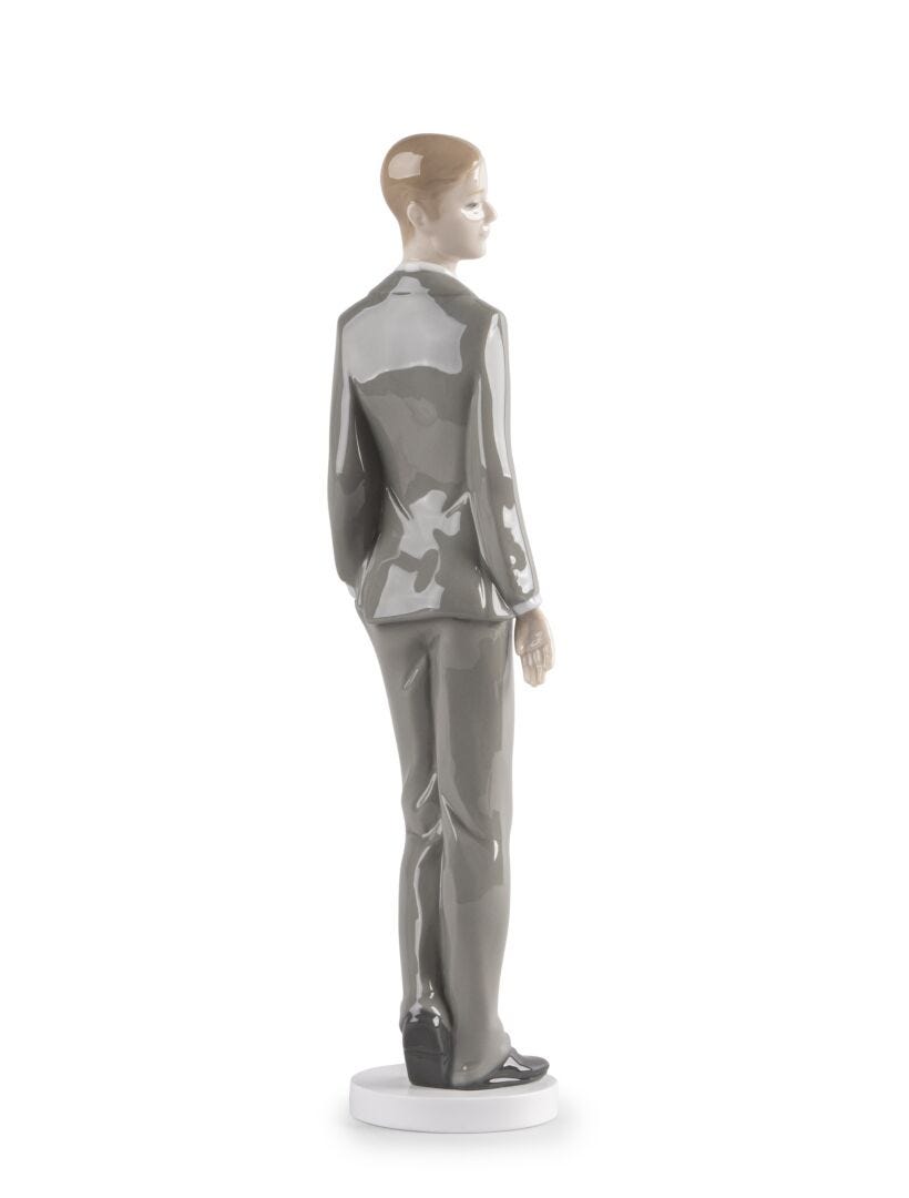 Lladro Soulmates Sculpture