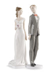 Lladro Soulmates Sculpture