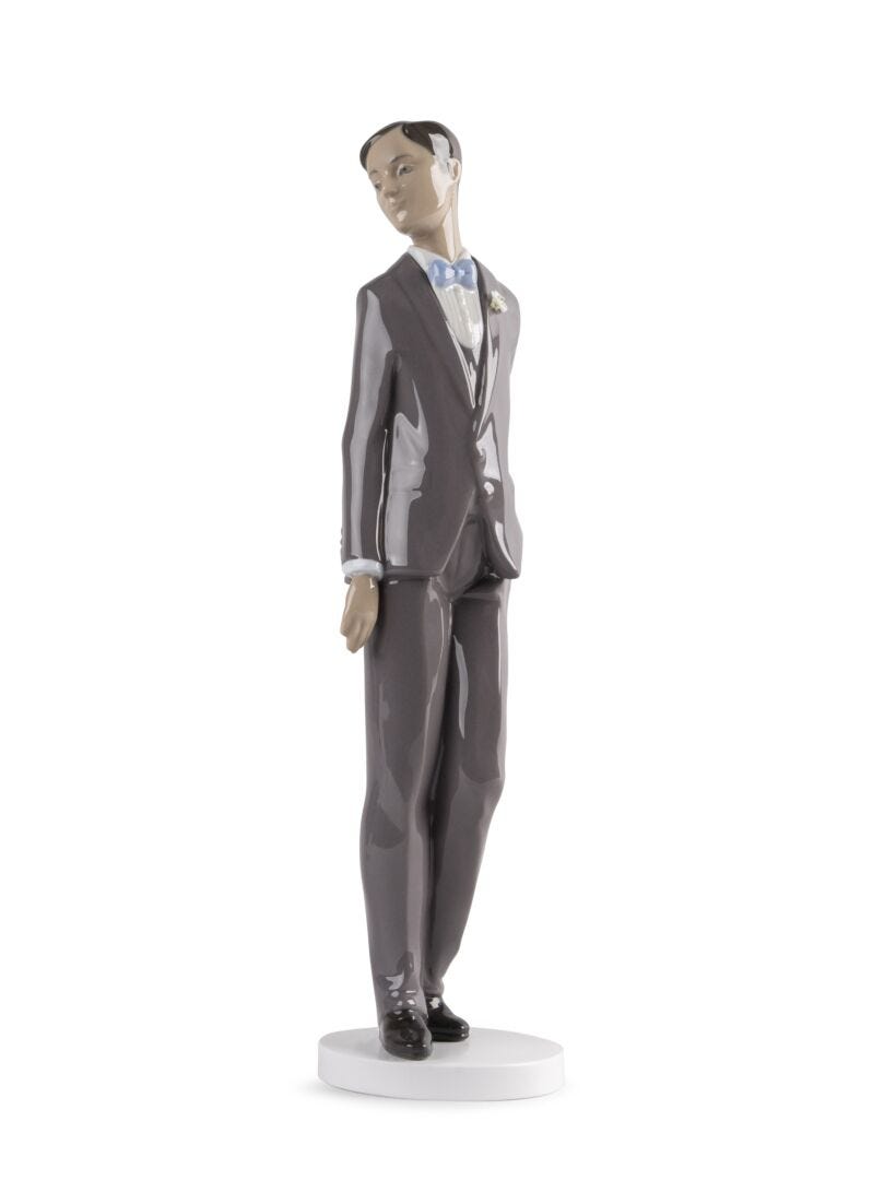 Lladro Soulmates Sculpture