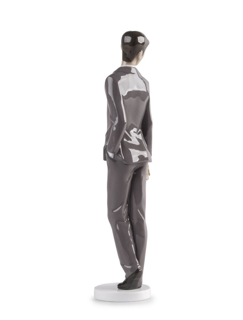 Lladro Soulmates Sculpture