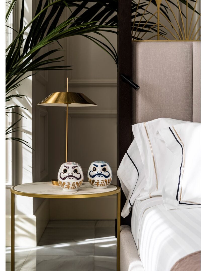 Lladro Daruma