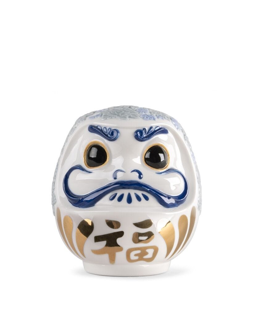 Lladro Daruma
