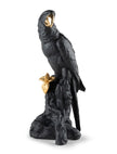 Lladro Macaw Bird