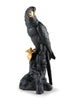 Lladro Macaw Bird