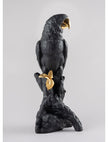 Lladro Macaw Bird