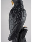 Lladro Macaw Bird