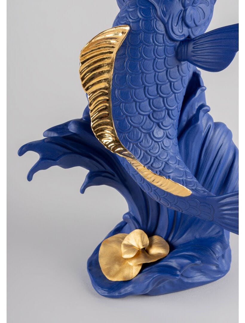 Lladro Koi