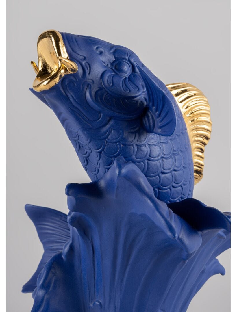 Lladro Koi