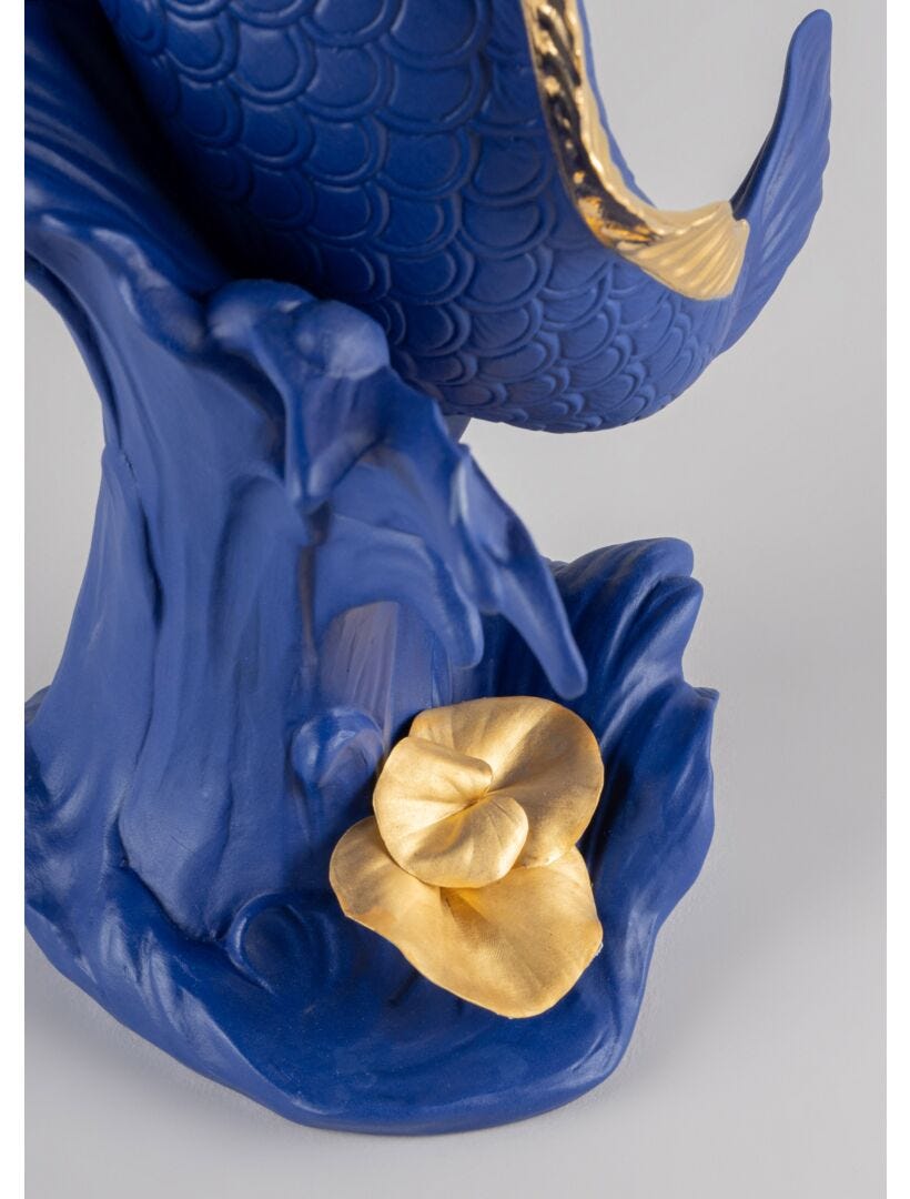 Lladro Koi