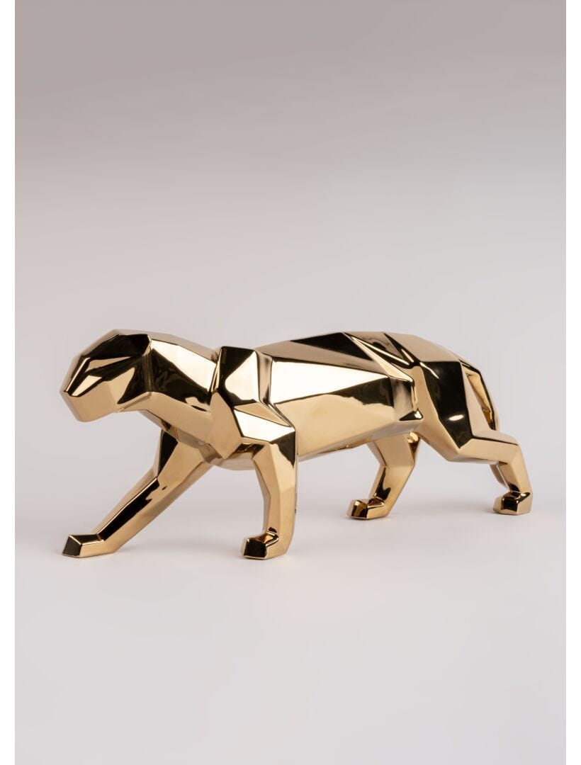 Lladro Panther