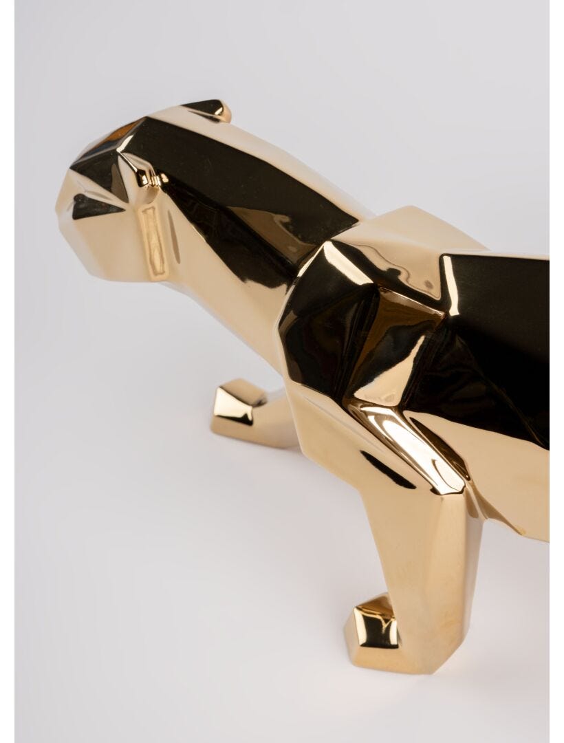 Lladro Panther