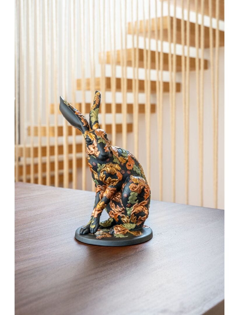 Lladro Forest Hare