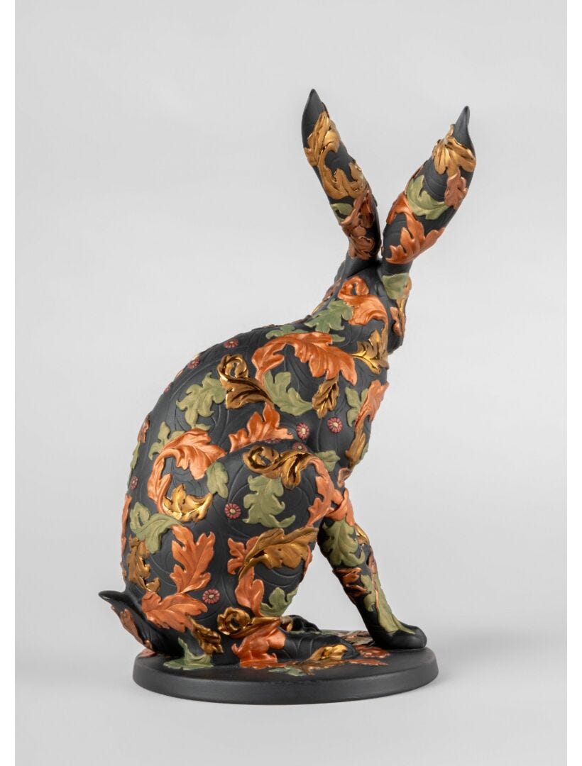 Lladro Forest Hare