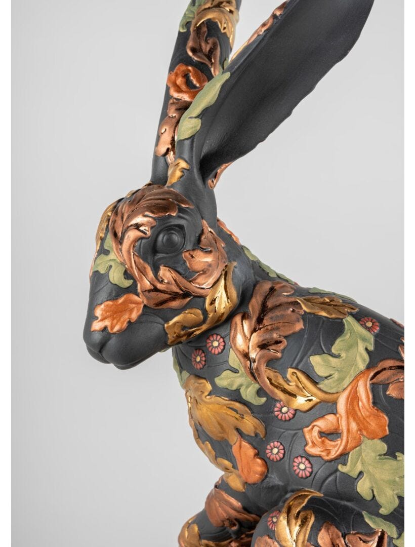 Lladro Forest Hare