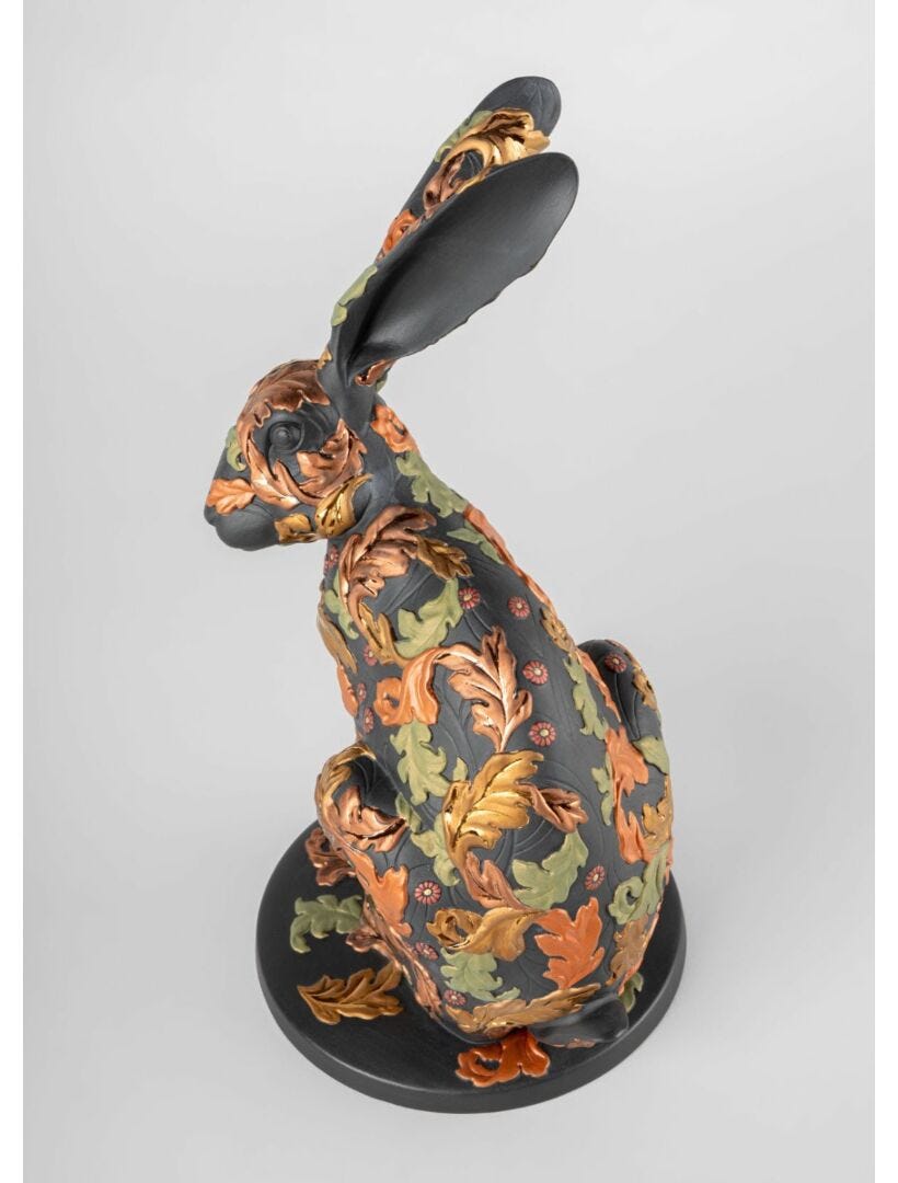 Lladro Forest Hare