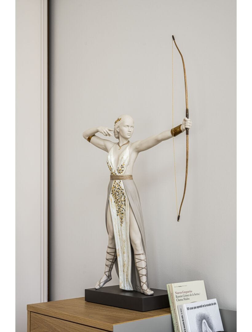 Lladro Diana