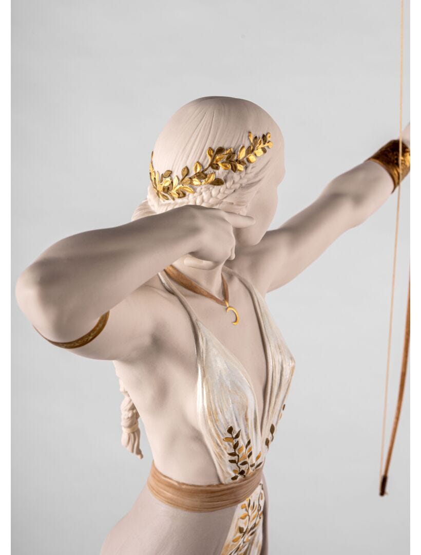 Lladro Diana
