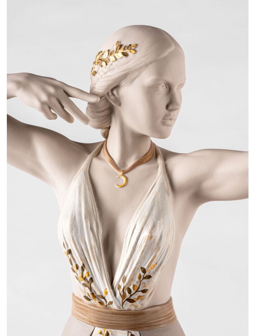 Lladro Diana