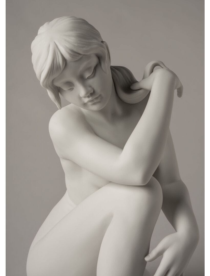 Lladro Pure Calm
