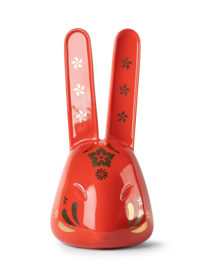 Lladro The Rabbit
