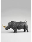 Lladro Rhino