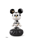 Lladro Mickey In Black And White