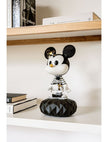 Lladro Mickey In Black And White