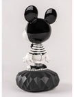 Lladro Mickey In Black And White