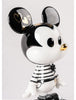 Lladro Mickey In Black And White
