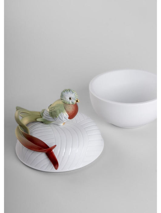 Lladro Quetzal Box