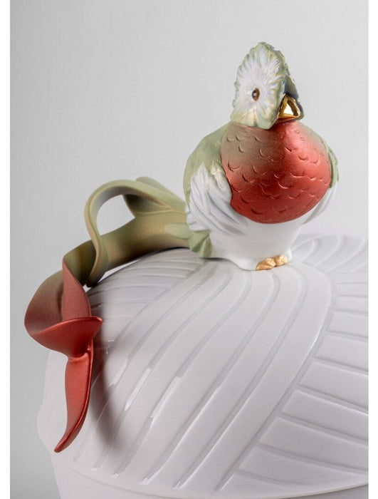 Lladro Quetzal Box