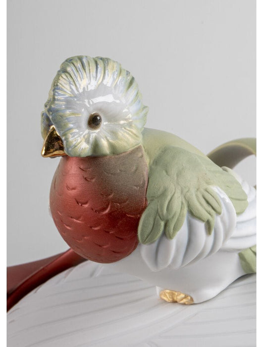 Lladro Quetzal Box