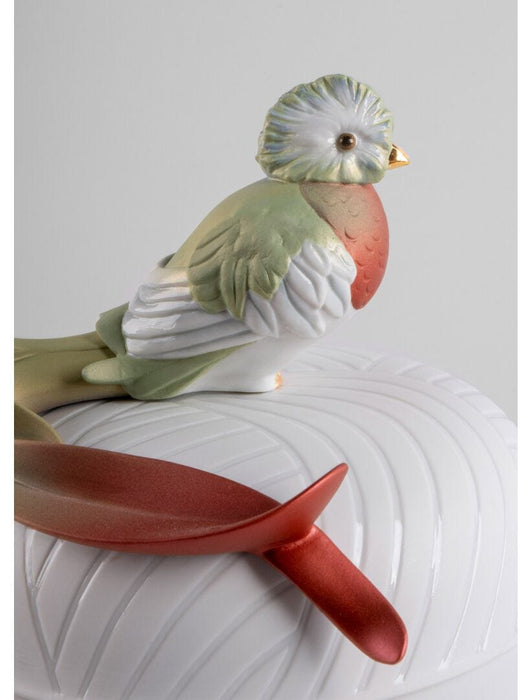 Lladro Quetzal Box