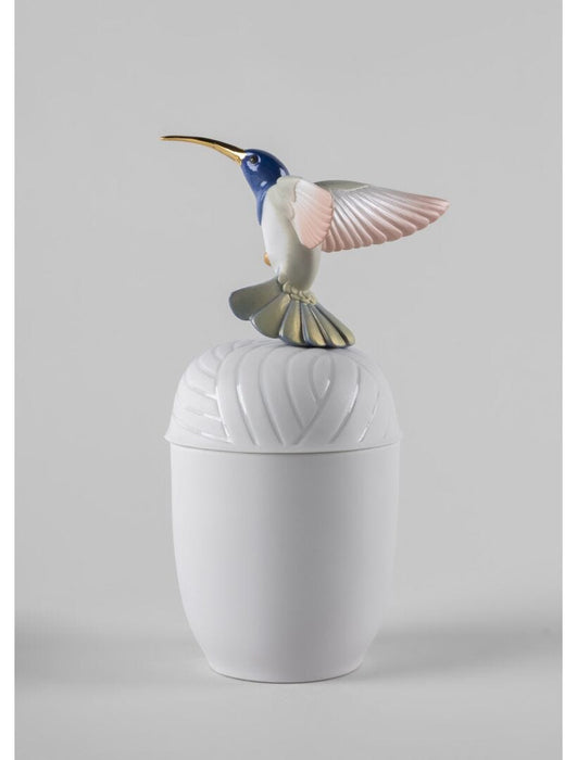 Lladro Hummingbird Box