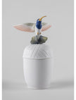 Lladro Hummingbird Box