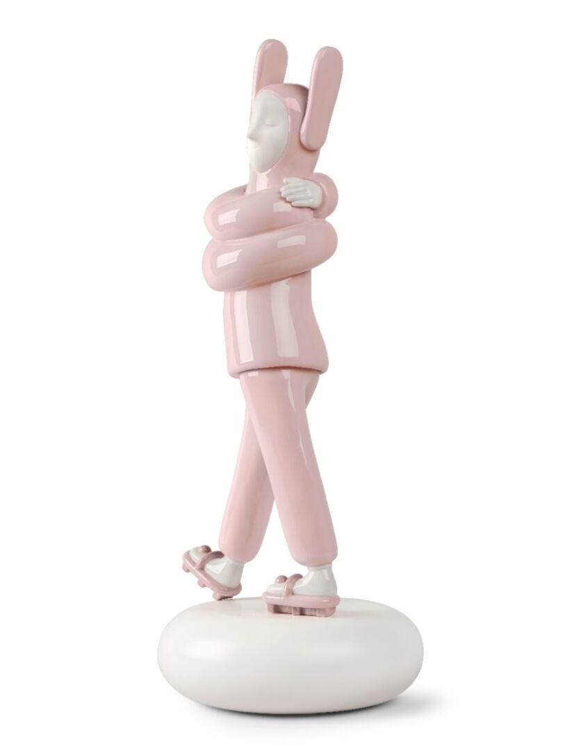 Lladro Embraced