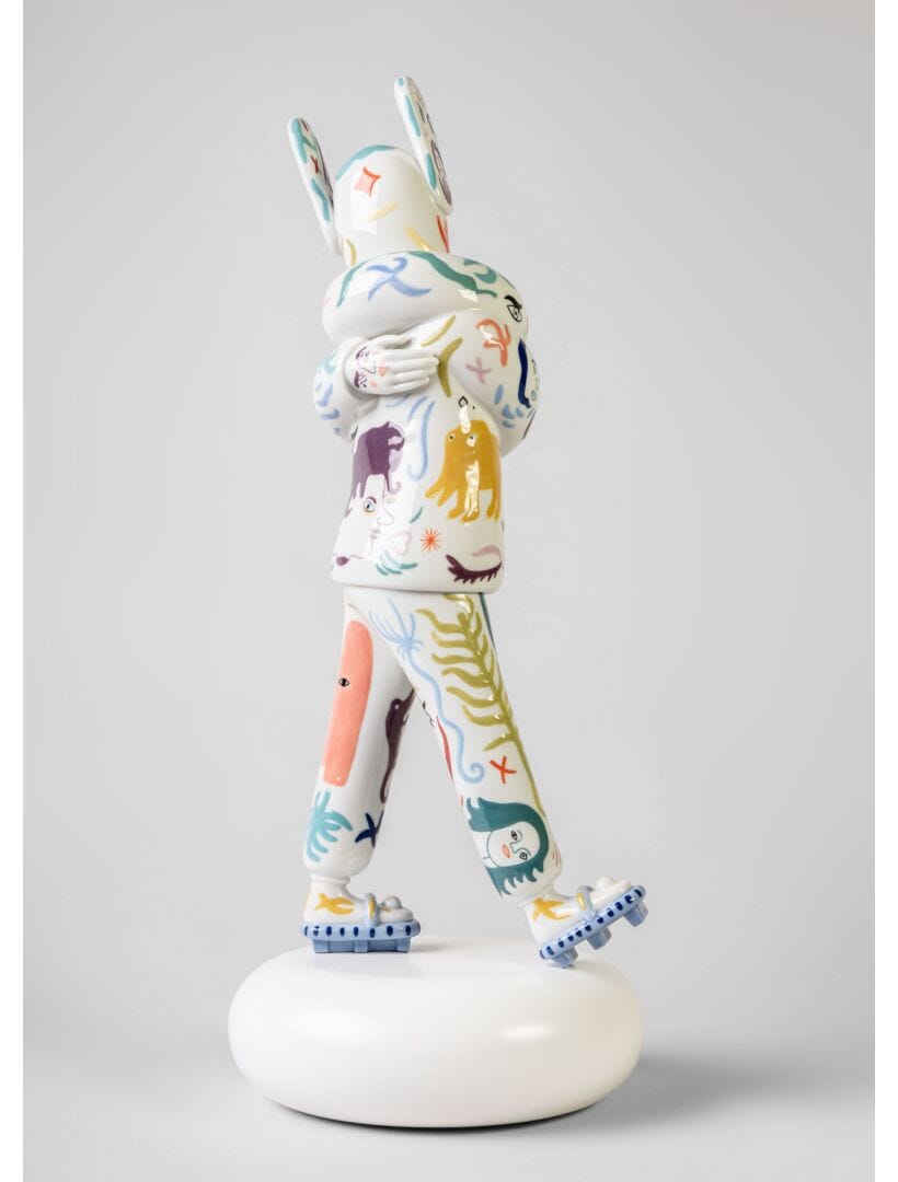 Lladro Embraced