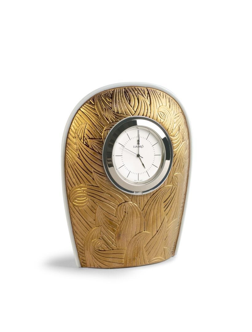 Lladro Mirage Clock