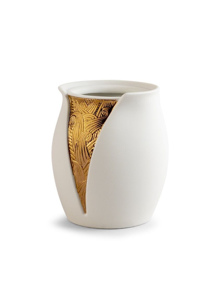 Lladro Mirage Pencil Holder