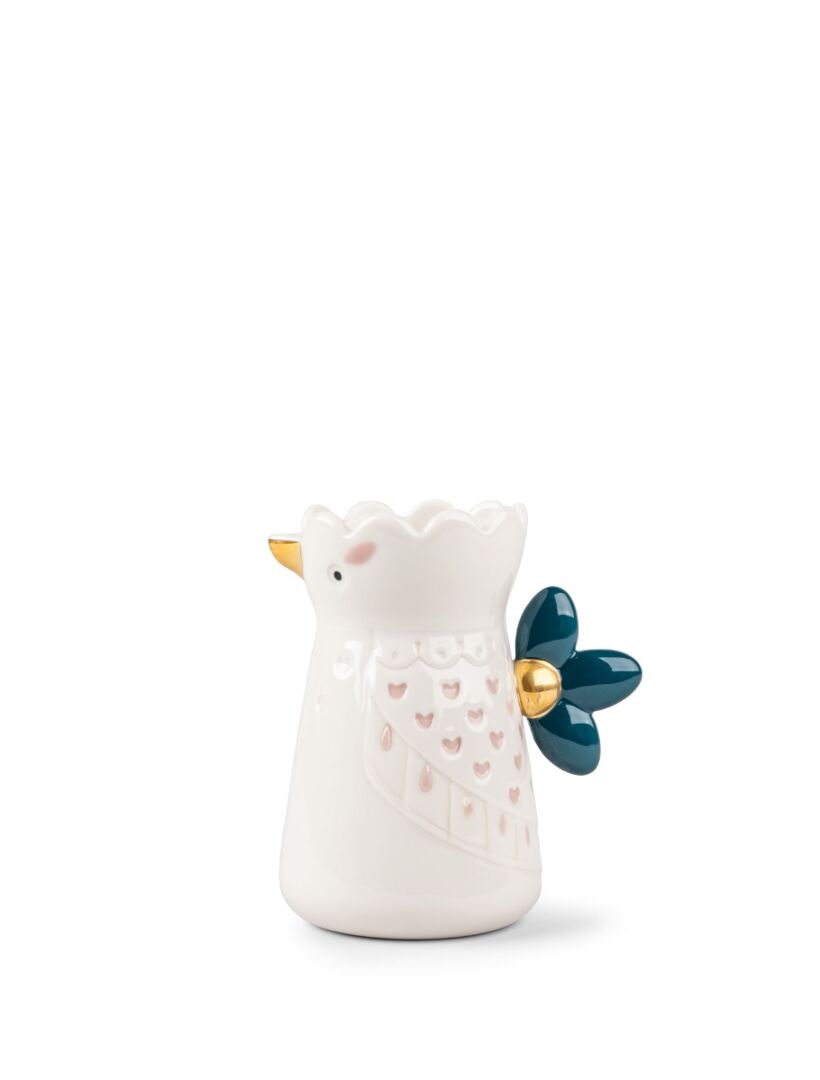 Lladro Milk Jug Kawki
