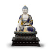 Lladro Shakyamuni Buddha Figurine - Limited Edition