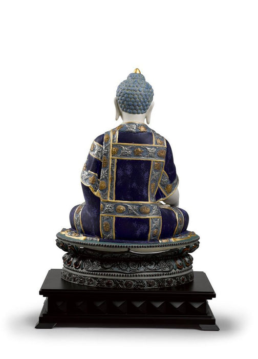 Lladro Shakyamuni Buddha Figurine - Limited Edition
