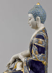 Lladro Shakyamuni Buddha Figurine - Limited Edition