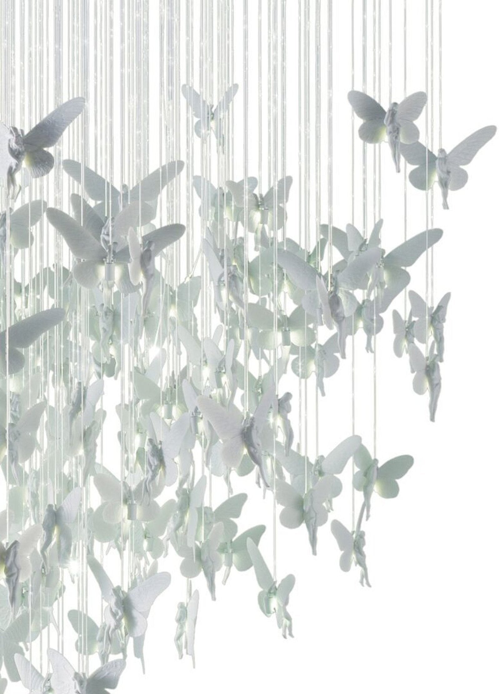 Lladro Niagara Chandelier 78